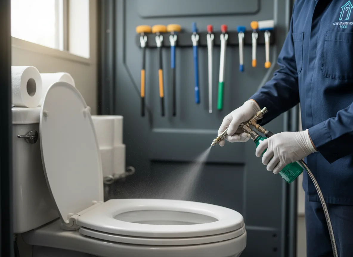 Why choose Construction Site Porta Potty Rental in Jay, ME